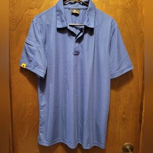 Royal Blue Polo Shirt NWT